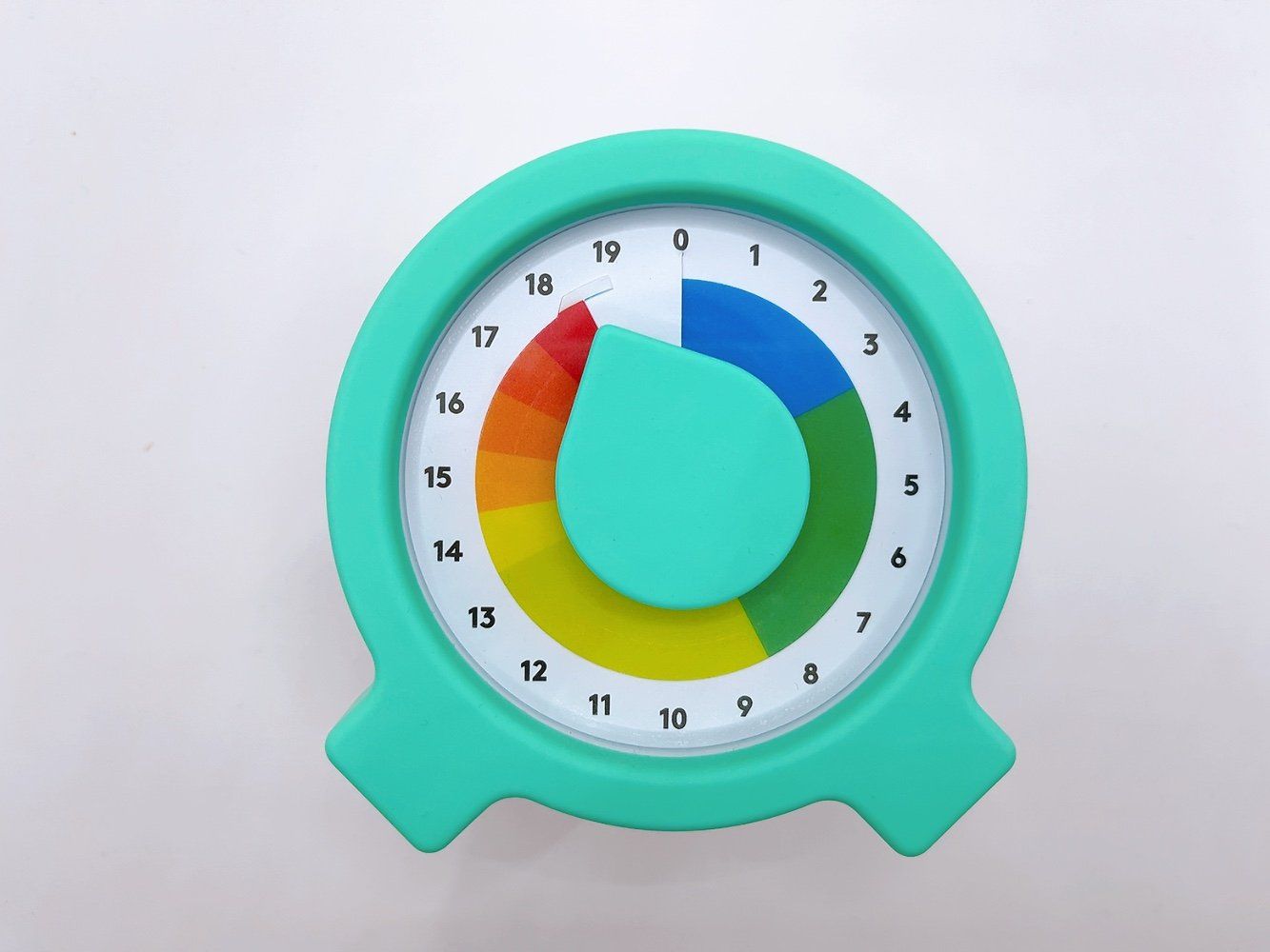 Jouets: Countdown Colour Timer Farbzeitmesser Minuteur Lovevery – D'occasion à Vacallo par olg_7nvc