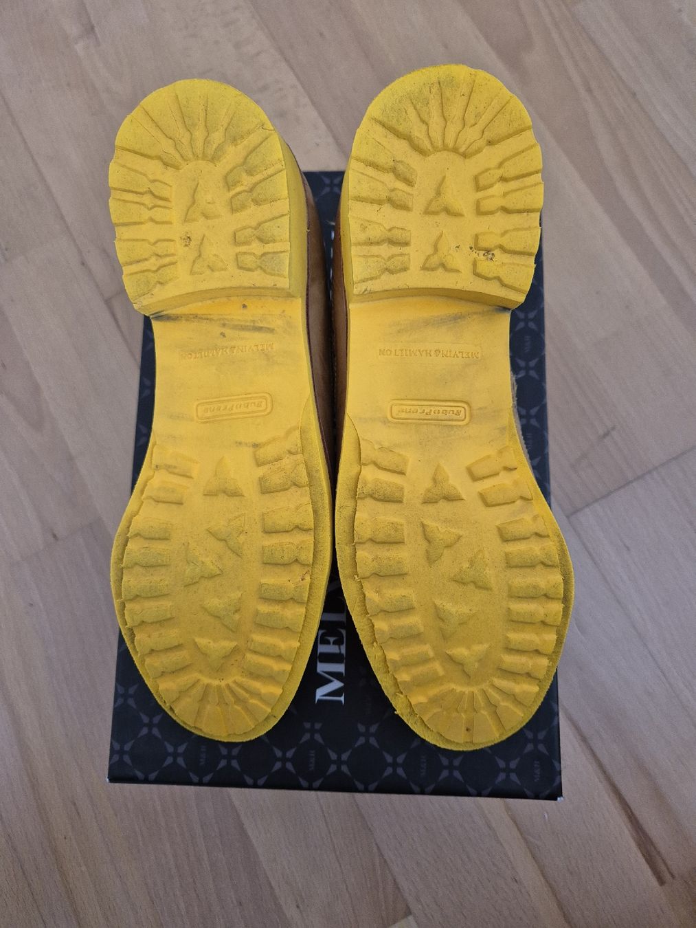 Scarpe da donna: Melvin & Hamilton Schuhe – Usato da Rieden AG venduto da Lapca 3