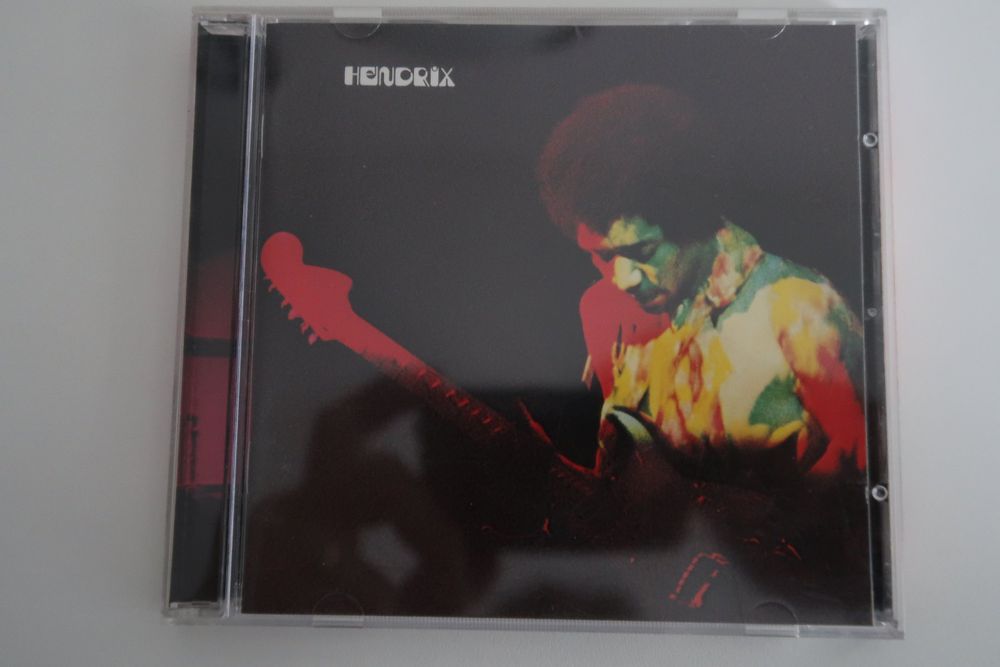 Jimi Hendrix Band Of Gypsys Cd Kaufen Auf Ricardo