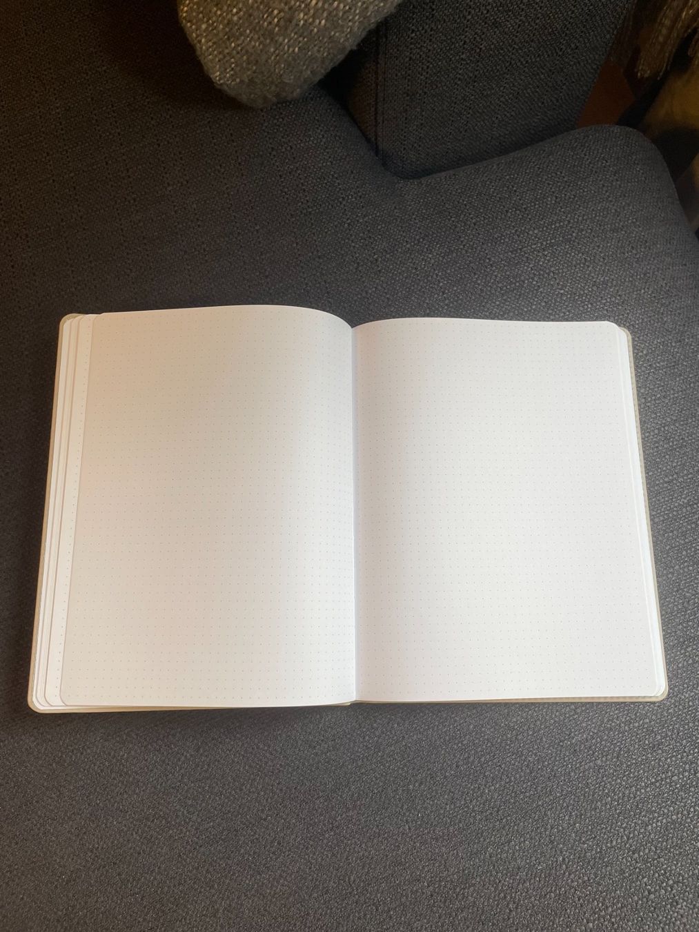 Schreibblöcke: Notebook pelle beige Hugo Boss - Nuovo – Neu (gemäss Beschreibung) aus Meilen von val_tsv8 1