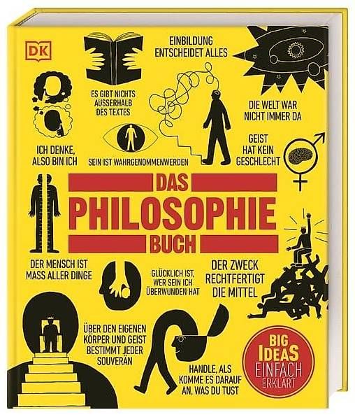 Libri: Big Ideas. Das Philosophie-Buch – Usato da Rapperswil BE venduto da SimSche