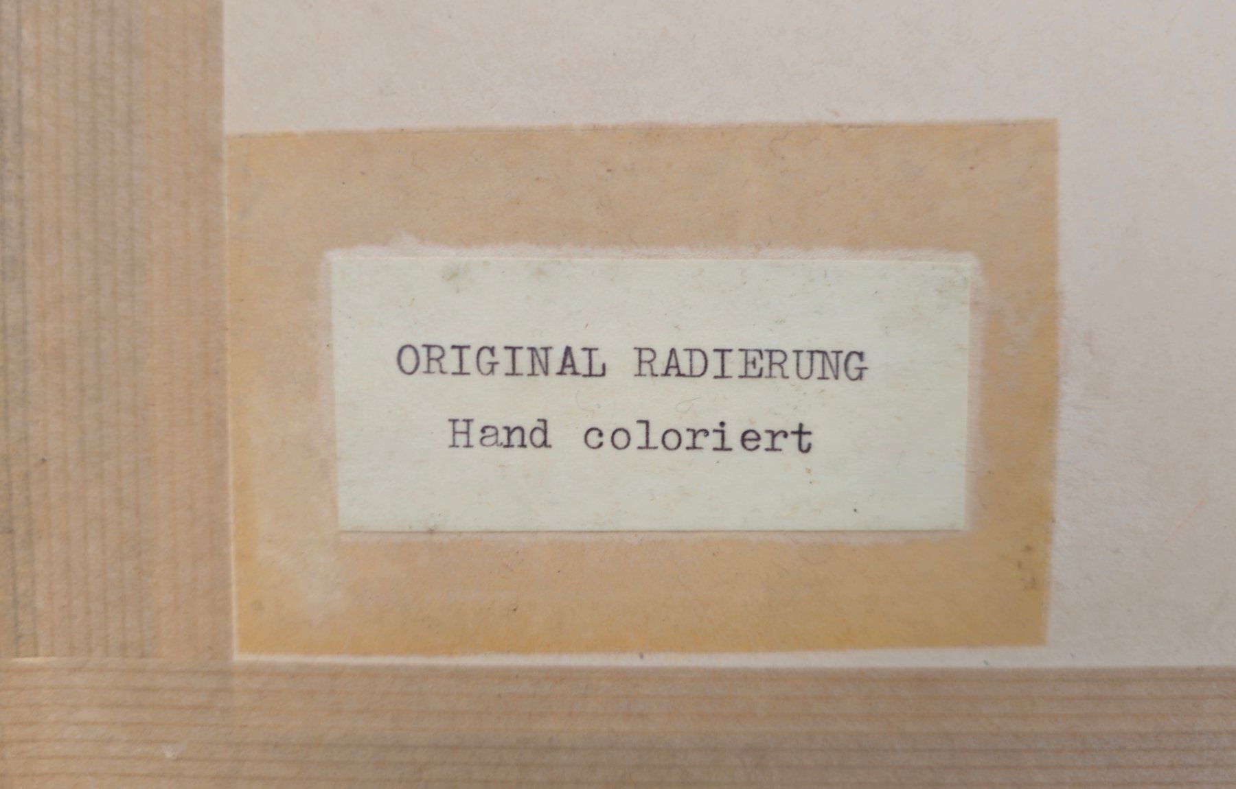 Foto & Immagini: Köln original Radierung – Usato da Walenstadt venduto da pedroju-1 3