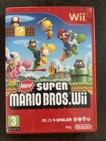 Spiel New Super Mario Bros Wii