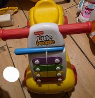 Fisher-Price Little People Rutschauto gebraucht