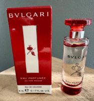 BVLGARI - BULGARI - Eau Parfumée au thé rouge Miniatur  5 ml