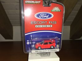 1995 Ford Escort RS Cosworth 1/64