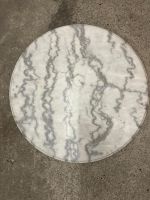 Marmorplatte für Bistrotisch (60cm)
