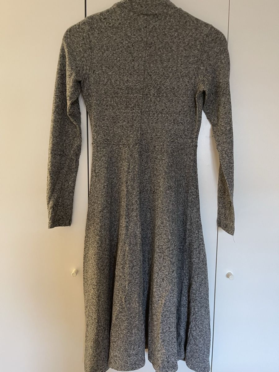 Zara Kleider: Robe Zara - Col à cravate - Taille S – Gebraucht aus Leytron von Tissana_bo 3