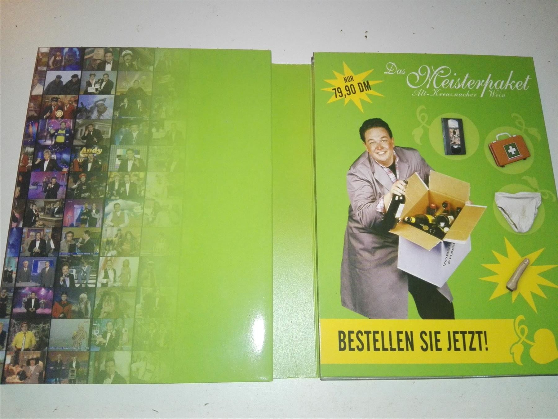 Alle DVDs: Kalkofes Mattscheibe       ( 3.Staffel ) – Gebraucht aus St. Gallen von elkapone 1