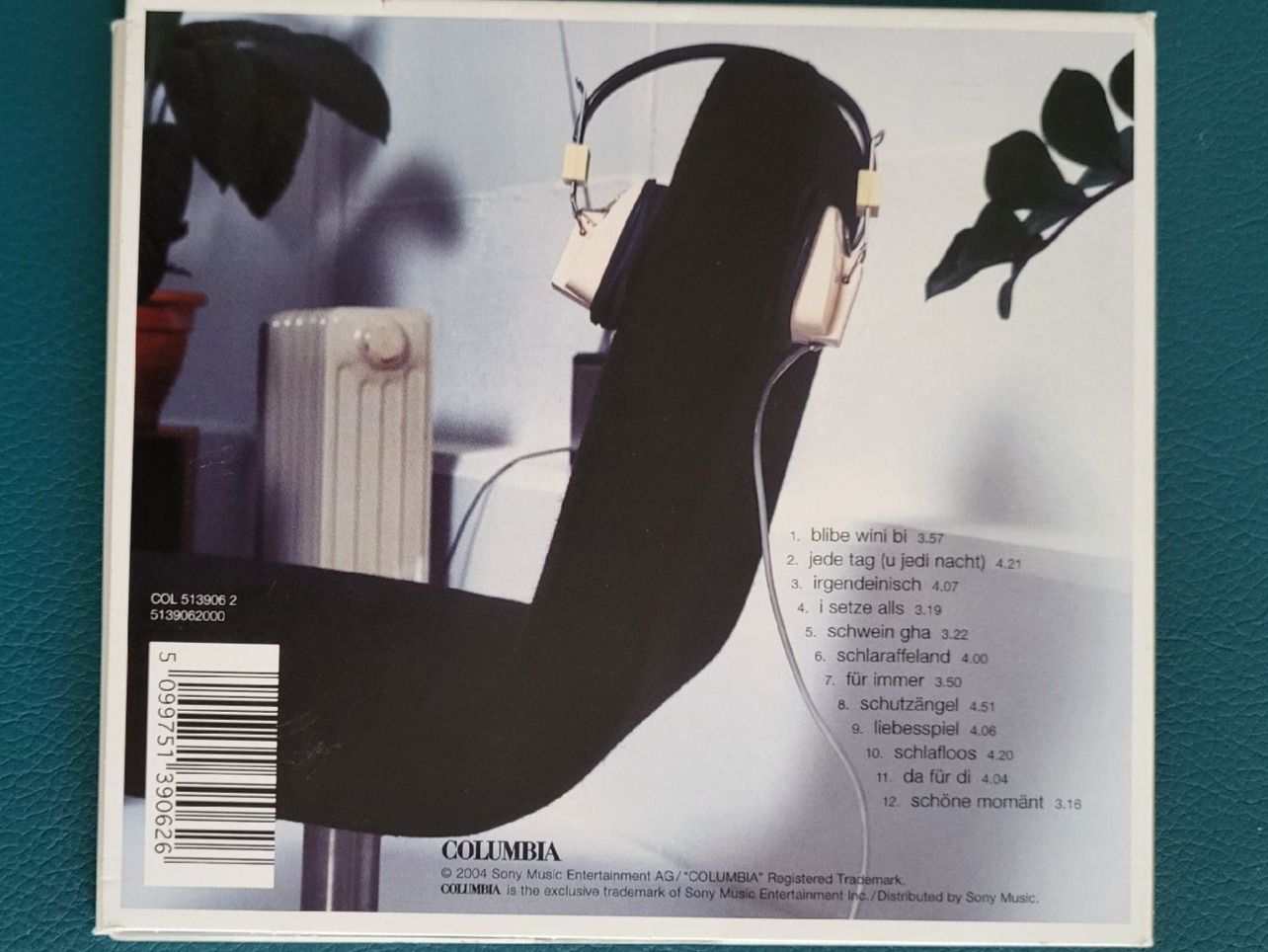 CDs: Plüsch CD – D'occasion à Gossau SG par tano09 1