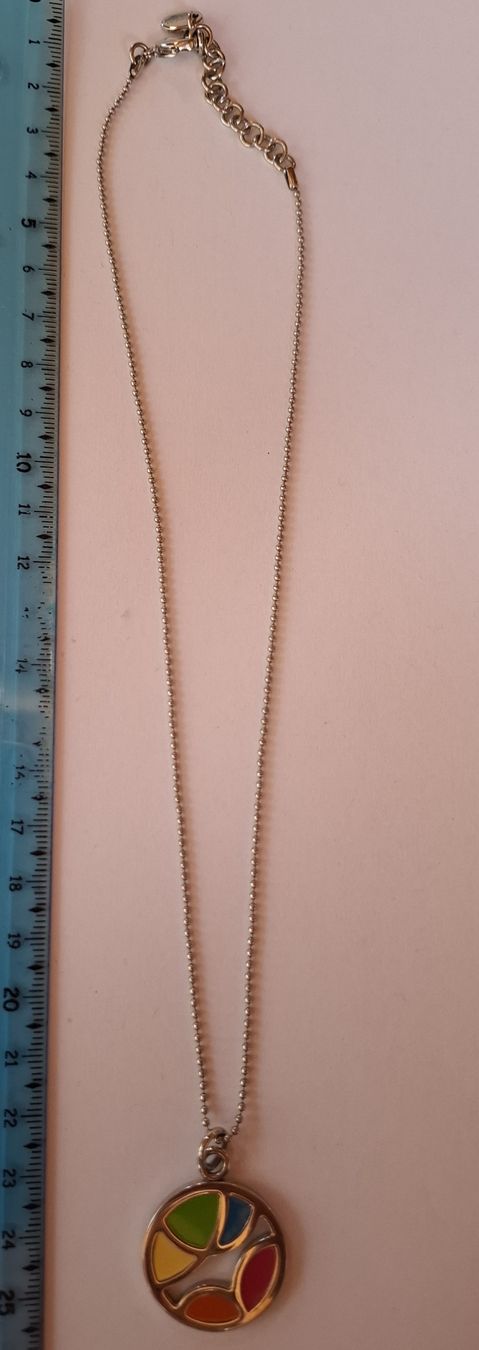 Colliers: Swatch Bijoux Halskette "Vitrage" – D'occasion à Urtenen-Schönbühl par nerdgirl 3