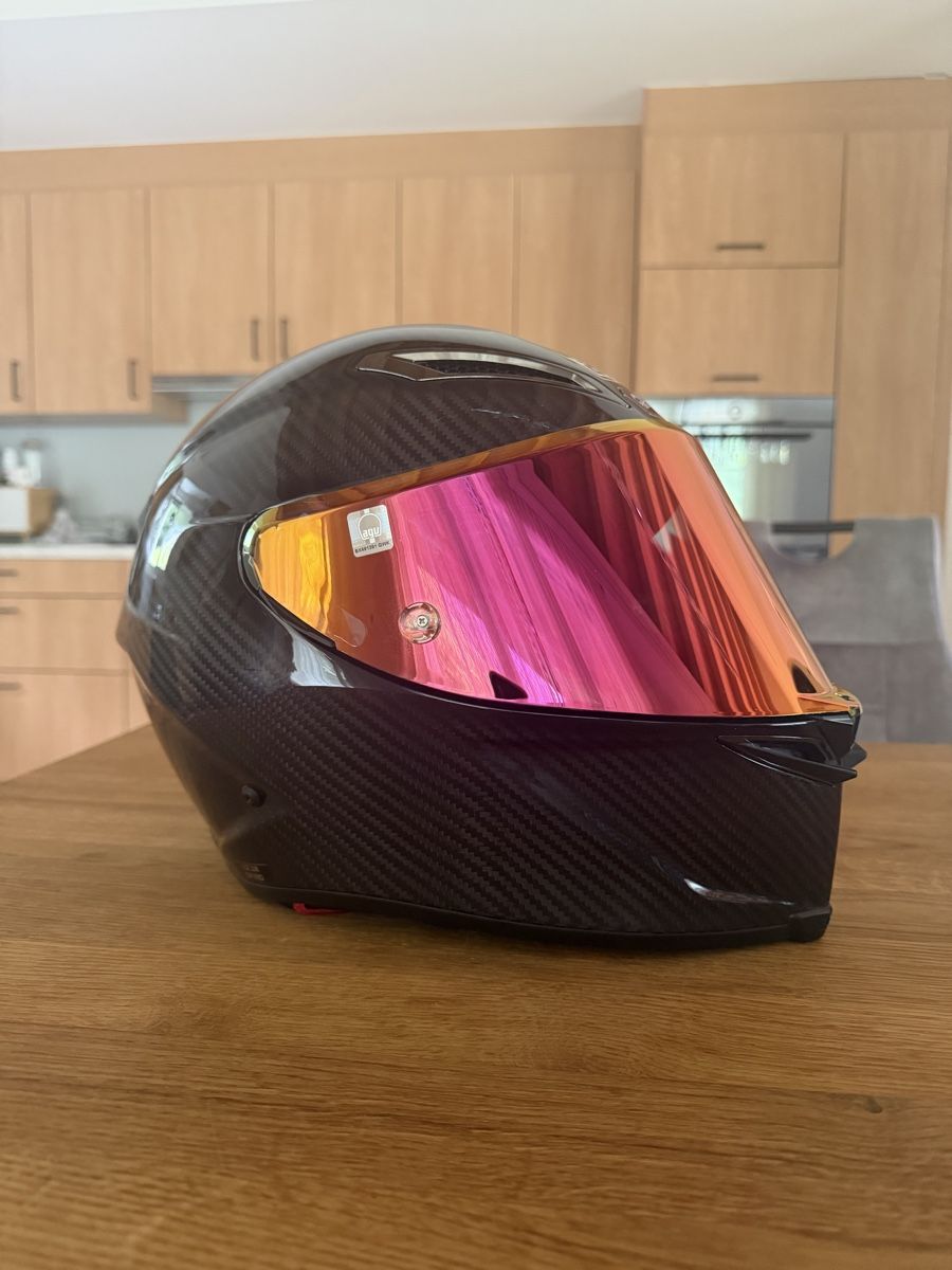 AGV Casques & visières: AGV Pista GP RR Carbon Grösse L – D'occasion à Intschi par sam_t5kc 2
