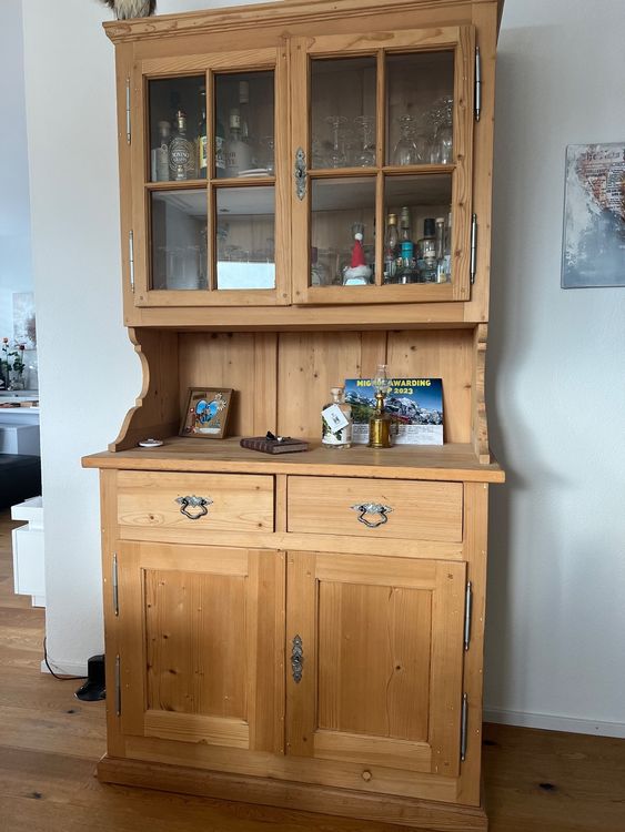 Antikes Küchenbuffet | Kaufen auf Ricardo