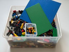 Viel Lego für wenig Geld!