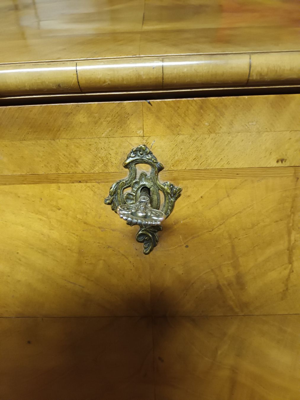 Cassettiere: Schreibkommode Berner Barock, Reduzierter Startpreis – Usato da Bannwil venduto da gismo47 8
