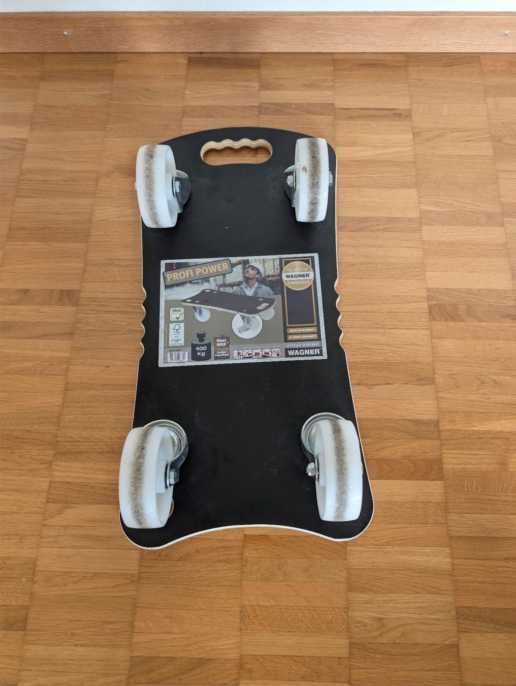 Wagner Koffer & Taschen: Transportroller max. 400 kg – Gebraucht aus Winterthur von viktor_f 1
