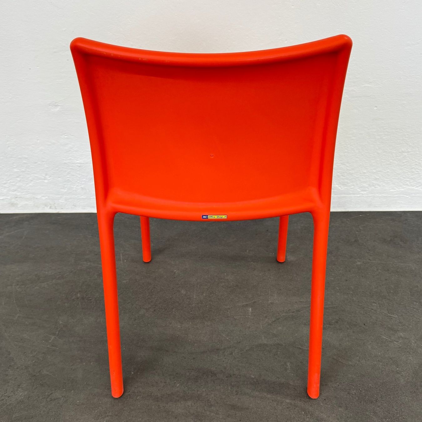 Magis Poltrone: Magis Air Chair Orange – Usato da Schönenwerd venduto da mcofficeshop 4