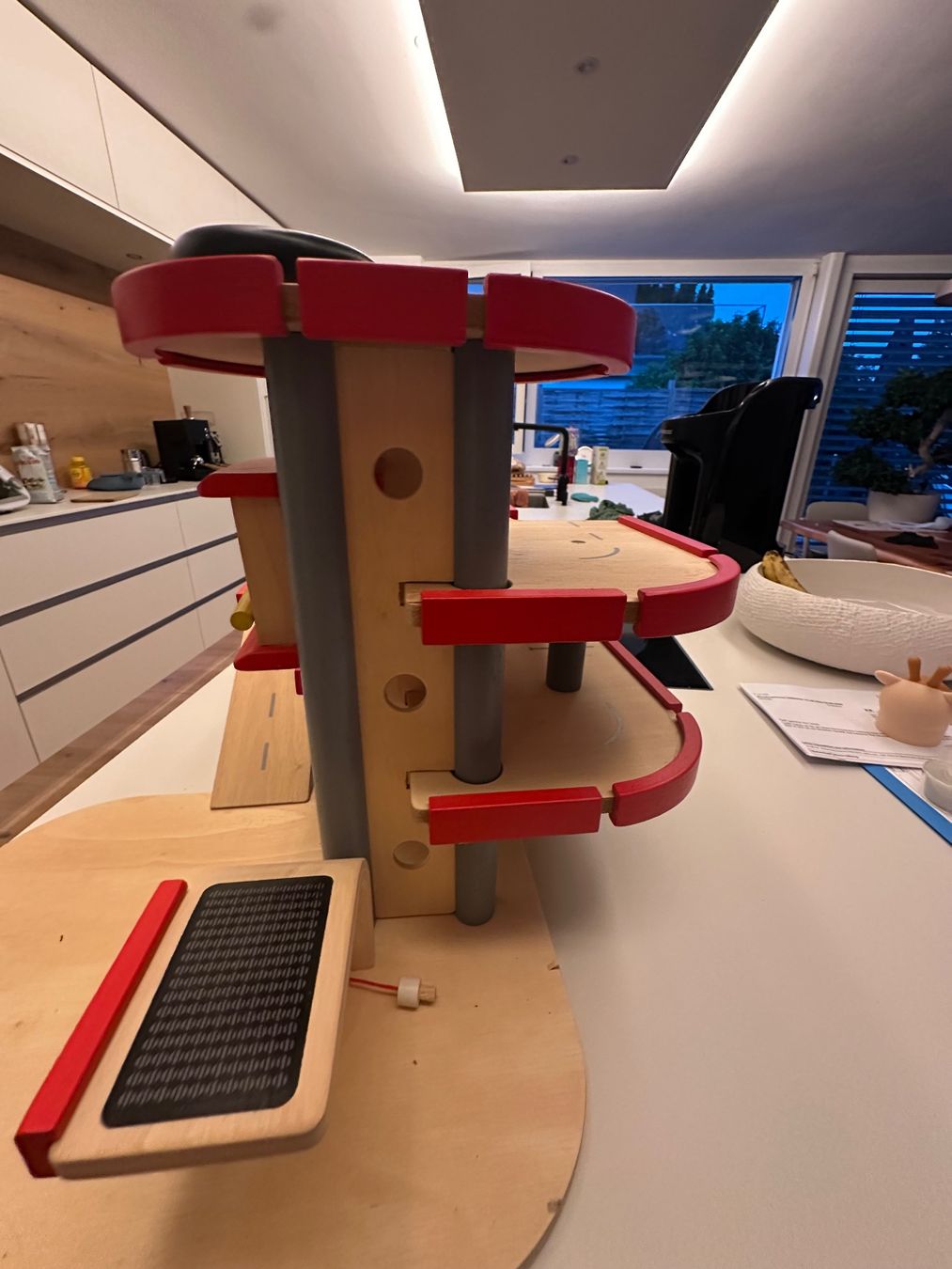 Plantoys Giocattoli: PLANTOYS PlanWorld Parkhaus – Usato da Wettswil venduto da leirum02 1