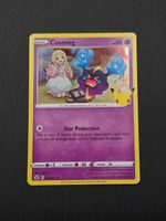 Cosmog #13 Celebrations 25th NM / 🇬🇧