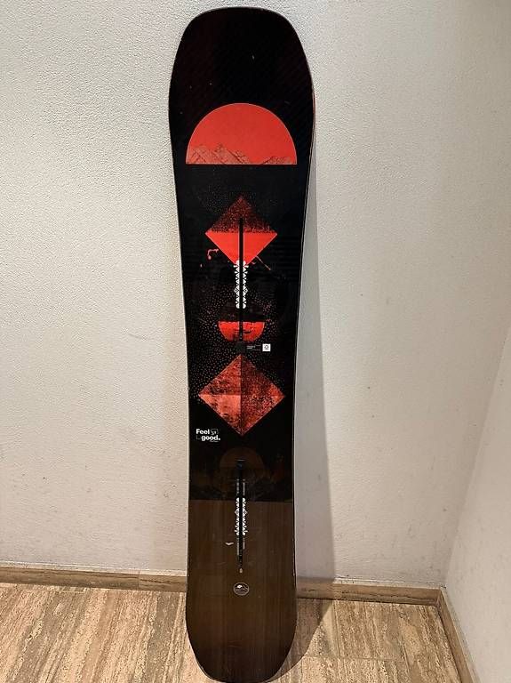 Burton Boards: Burton Feel Good Snowboard – Gebraucht aus widen von balmolll 3