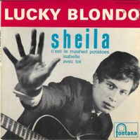 Lucky Blondo EP - Sheila
