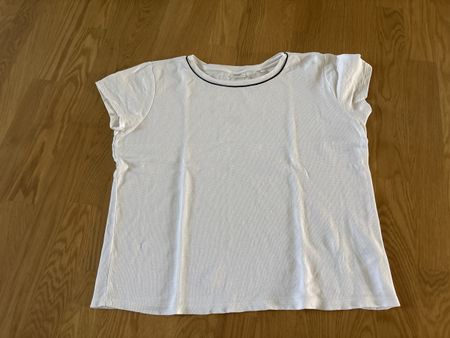 Marc O'Polo T-Shirt Weiss L 