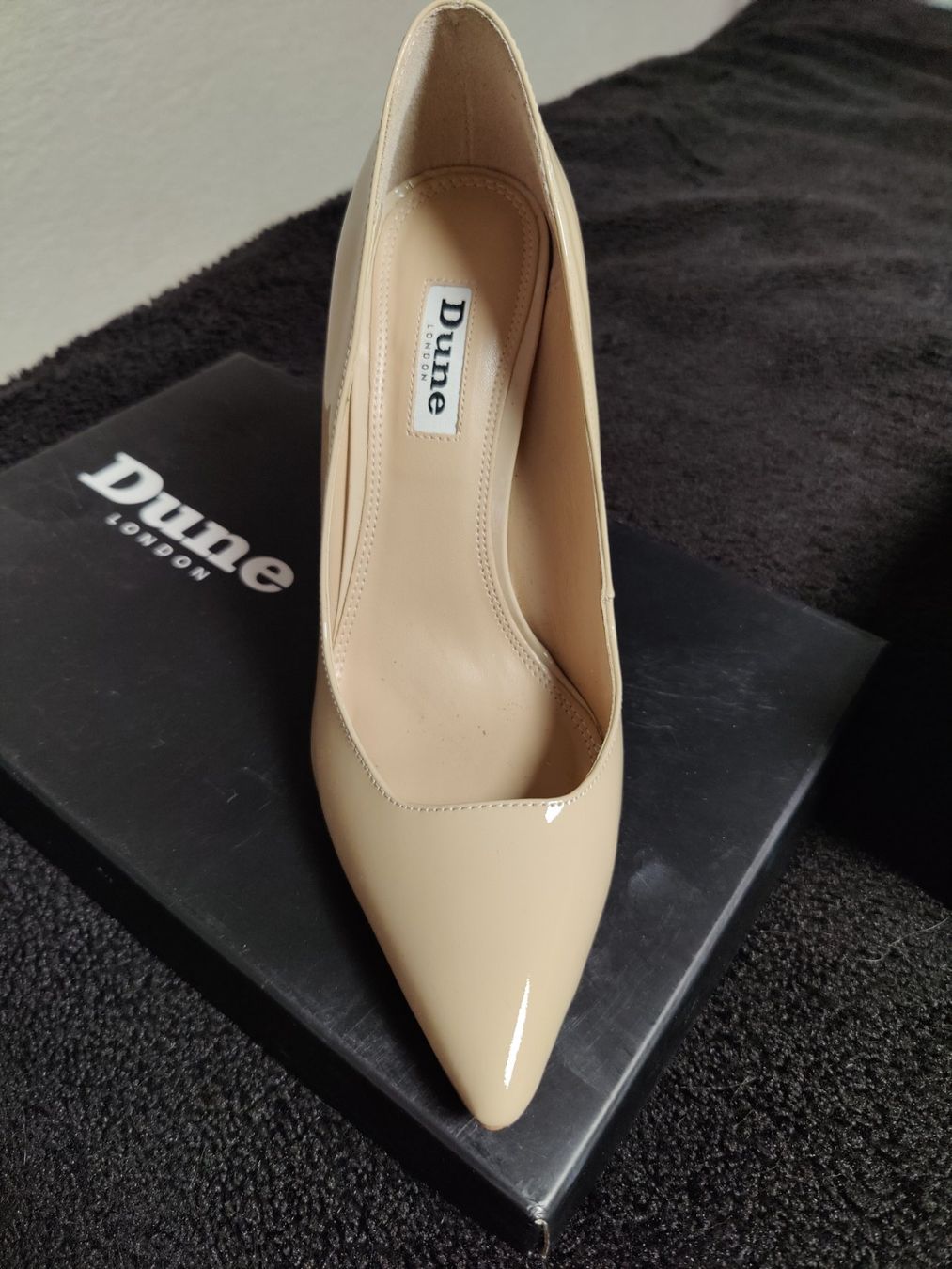 Dune London Scarpe da donna: Dune Pumps gr.37 – Nuovo e nell'imballaggio originale da Bilten venduto da lykuivku 1