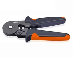 Pince à sertir pour ferrule (hexagonale)