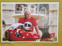 Giacomo Agostini - 20x30cm - persönlich gesammelt