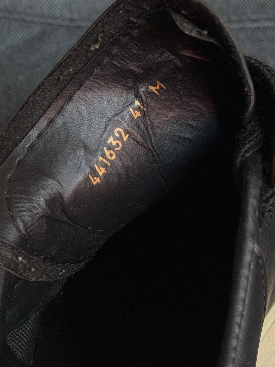 Alexander Mcqueen Scarpe da uomo: Baskets Alexander McQueen taille 41 – Usato da Cologny venduto da Nayiri 5