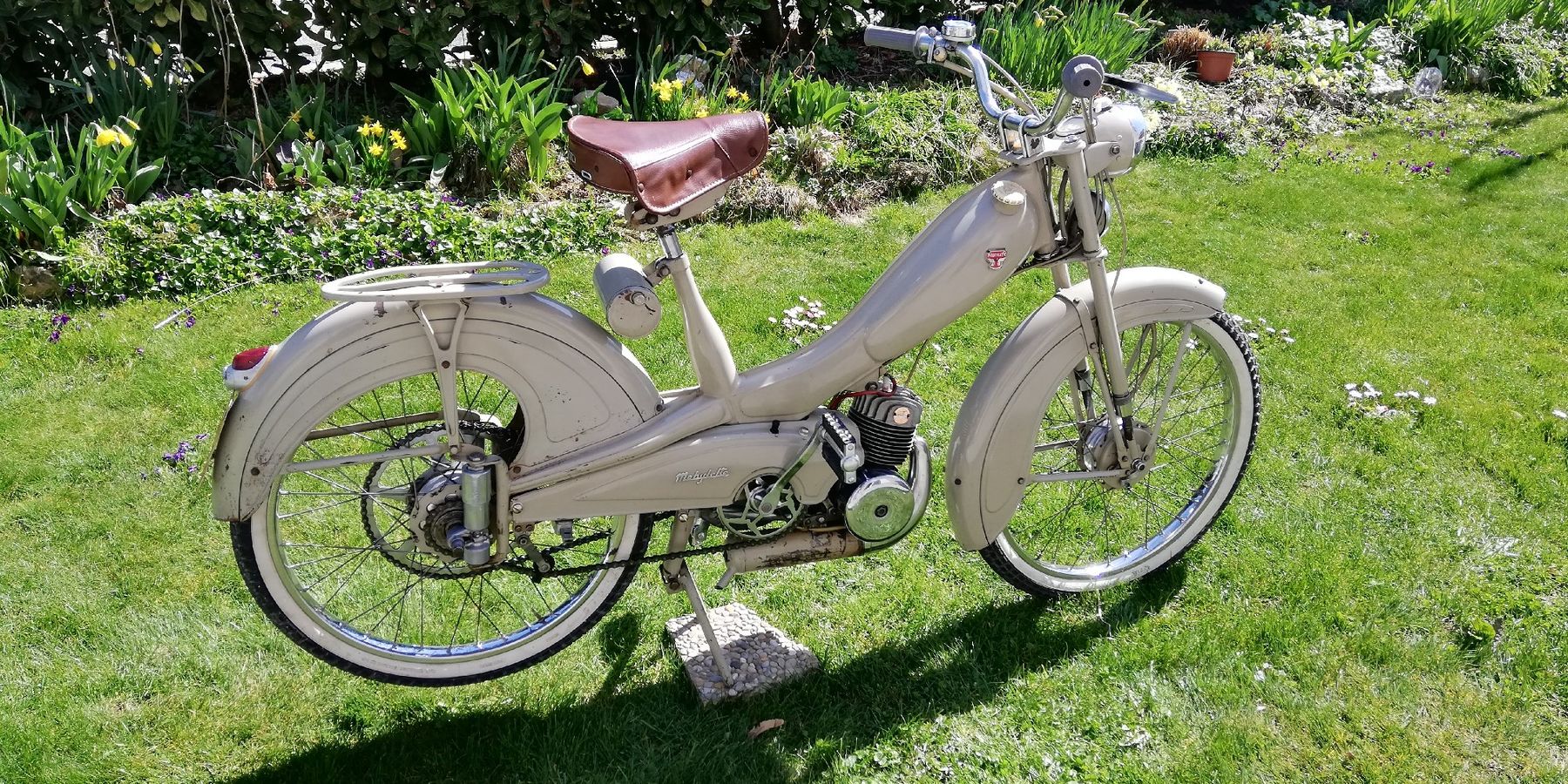 MBK Cyclomoteurs: Mobylette 1957 – D'occasion à Echallens par phi_jr7s 1
