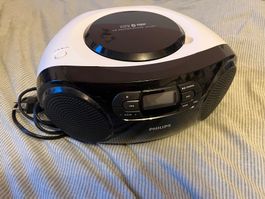 Philips Radio und CD-Player