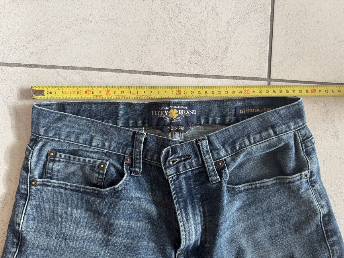 Jeans: Lucky Brand Jeans – Usato da Gümligen venduto da PSK 4