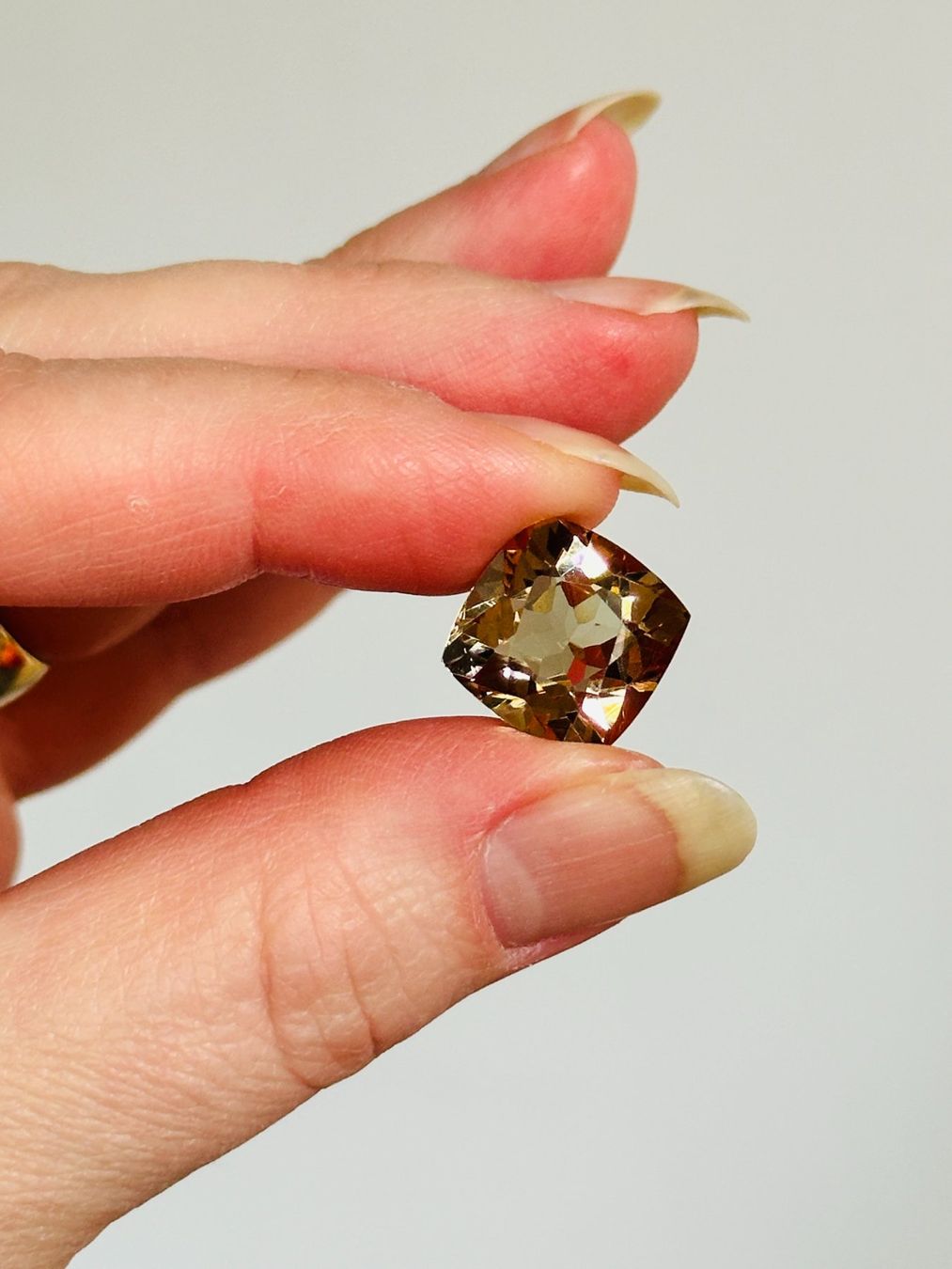 Edelsteine: 11.20 Ct Gems Certified – Neu und originalverpackt aus Genève von AGBERG 8