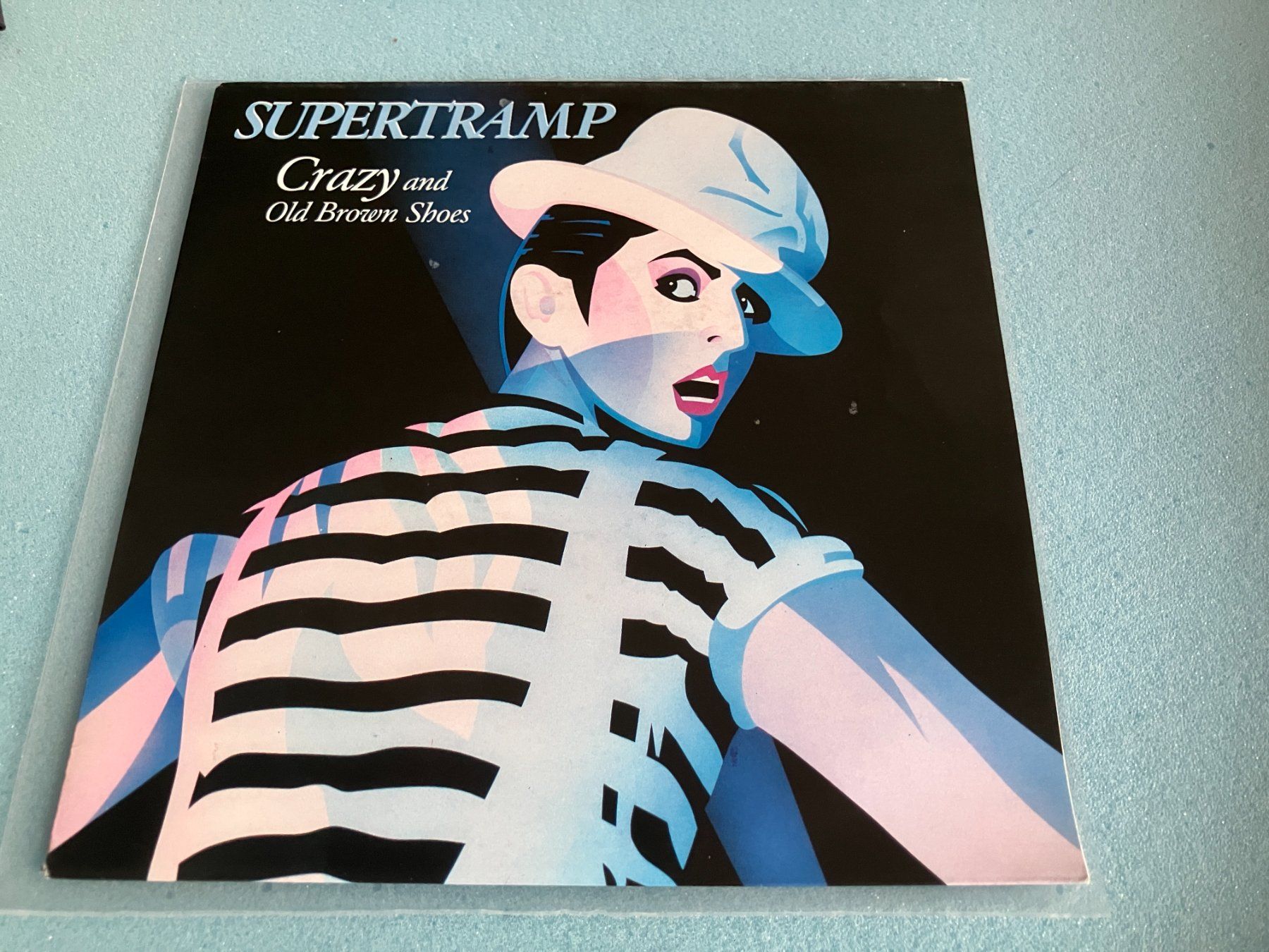 Dischi in vinile: Supertramp – Usato da Aarwangen venduto da Jukebox3