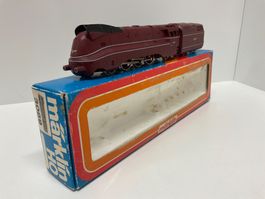 Märklin H0 AC Analog 3089 Dampflok defekt, für Bastler