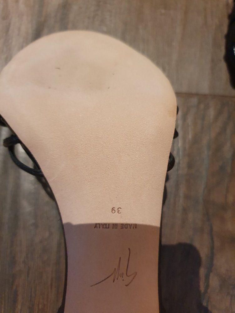 Zanotti Scarpe da donna: Giuseppe Zanotti Sandalen, NEU – Nuovo e nell'imballaggio originale da Dietlikon venduto da beapaoli 2