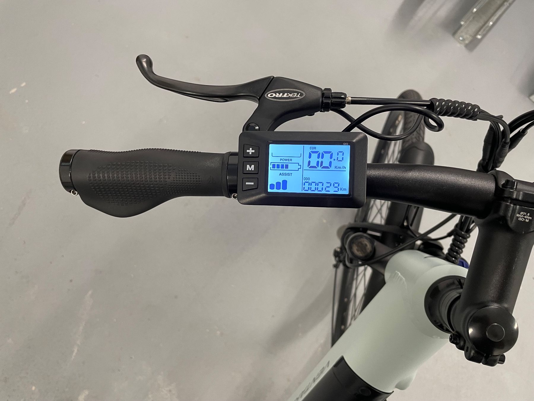 Vélos: E-Bike Citybike SOFIA – D'occasion à Chavannes-Renens par bur_h8sq 2