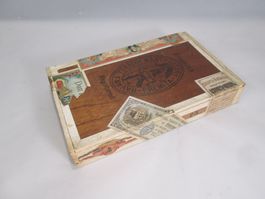 Zigarrenkiste EREMITA HAVANA, Holz