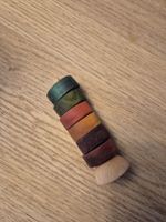 Montessori Stapelturm Holzspielzeug