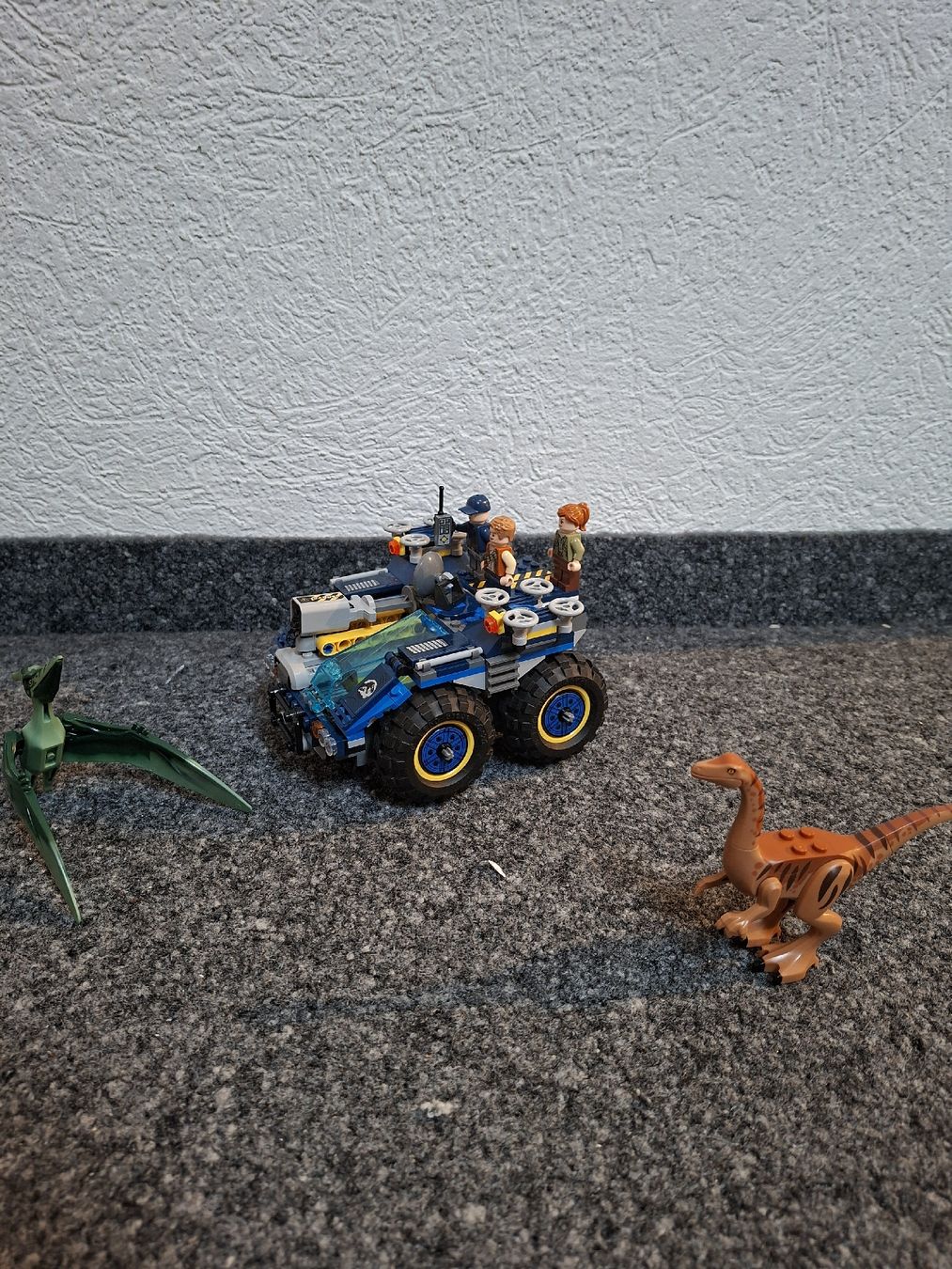 Lego Baukästen: Lego Jurassic World 75940 – Neu (gemäss Beschreibung) aus Winznau von Guni0