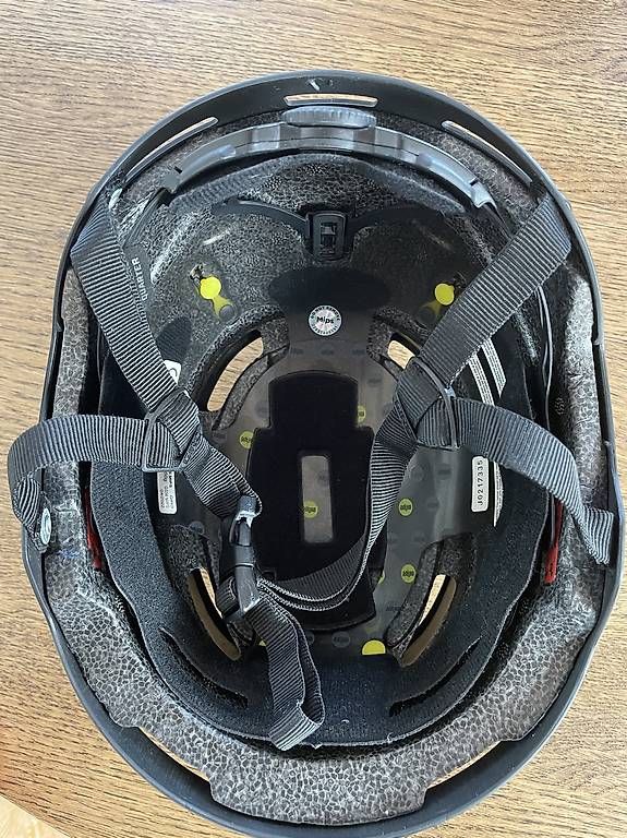 Caschi: Giro Velohelm – Usato da Grenchen venduto da mase19 3