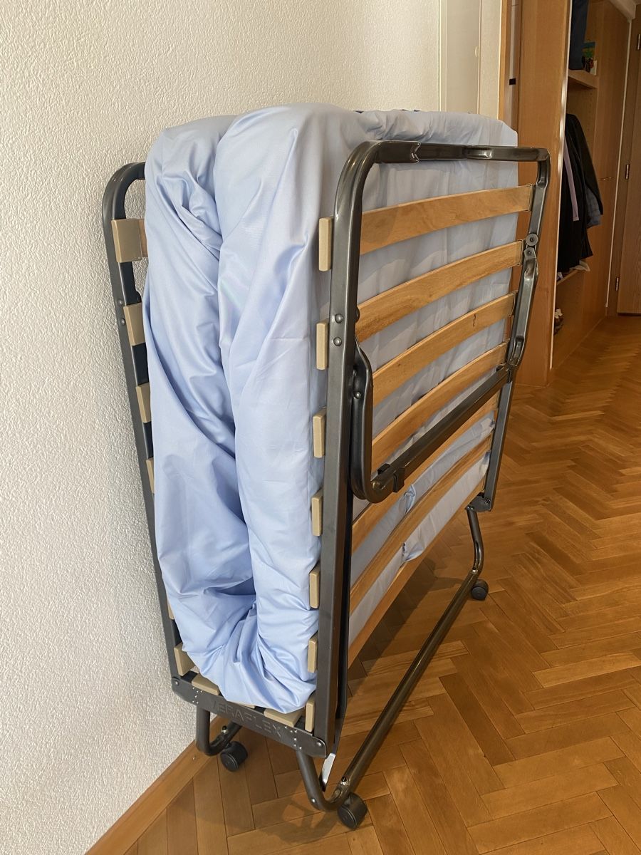 Letti: Gästebett Klappbett – Usato da Gossau SG venduto da Conrado1 2