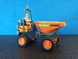 RC Dumper AUSA (Bruder/Magom)