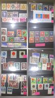 Briefmarkensammlung Liechtenstein Div. Marken / Briefe 