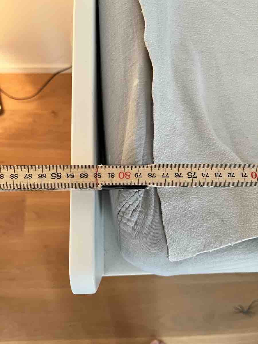 Wickeltisch & Zubehör: Wickelkommode mit Schubladen weiss – Neu (gemäss Beschreibung) aus Affoltern im Emmental von Zougg 7