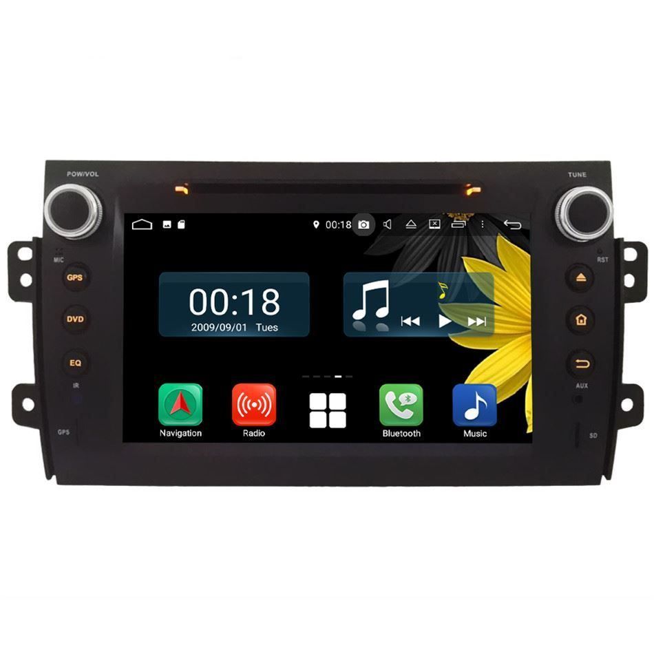 Radio: 8" Suzuki SX4 Android 13.0 Autoradio – Nuovo e nell'imballaggio originale da Malans GR venduto da BUYBEST-Schweiz 1