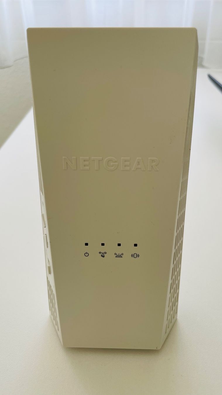 Netgear Modem & Router: Router Extender – Usato da Sennhof venduto da fritzkein 1