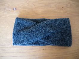 MSCH Stirnband, Mohair und Wolle, One Size