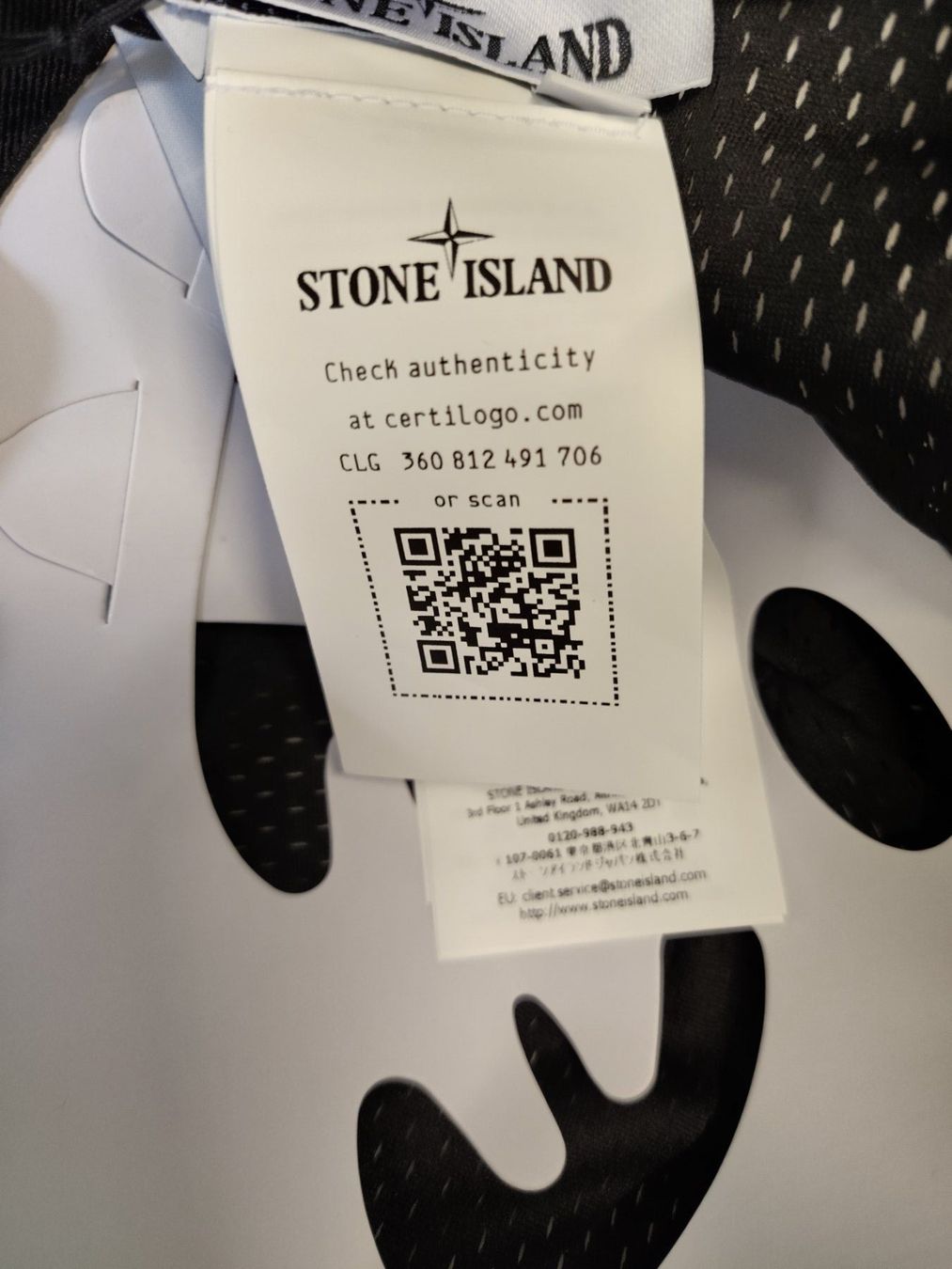 Stone Island Maglioni & Felpe: Stone Island - – Nuovo e nell'imballaggio originale da Dällikon venduto da Retouren_Resale 2